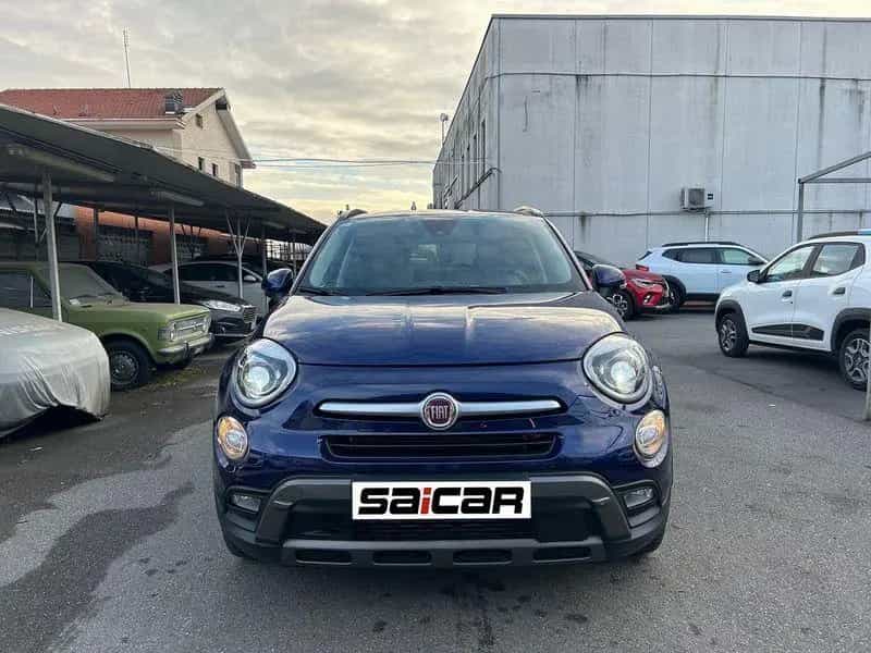 Fiat 500L Cross FIAT 500X 2.0 MultiJet 140 CV 4x4 Cross 01/2018-photo-1
