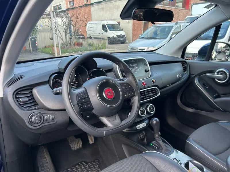 Fiat 500L Cross FIAT 500X 2.0 MultiJet 140 CV 4x4 Cross 01/2018-photo-11