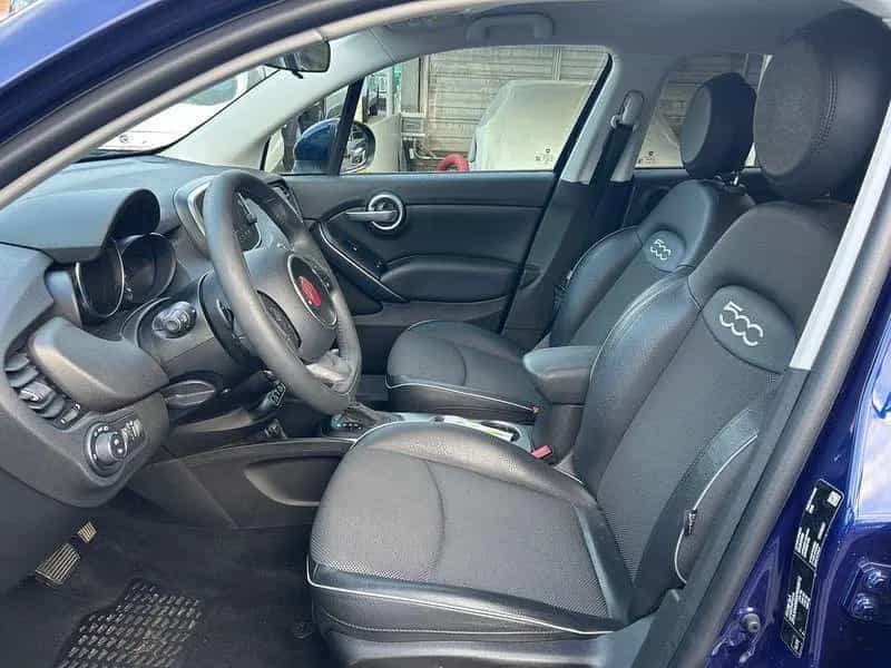 Fiat 500L Cross FIAT 500X 2.0 MultiJet 140 CV 4x4 Cross 01/2018-photo-12
