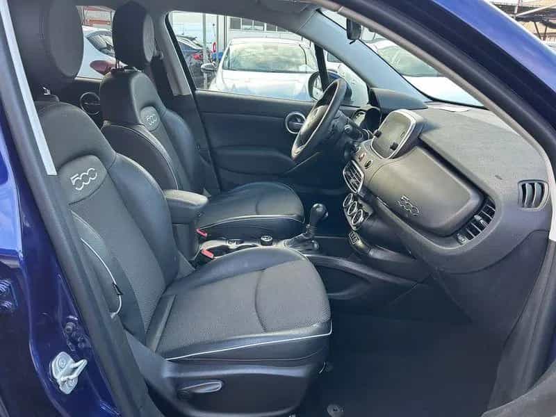 Fiat 500L Cross FIAT 500X 2.0 MultiJet 140 CV 4x4 Cross 01/2018-photo-13