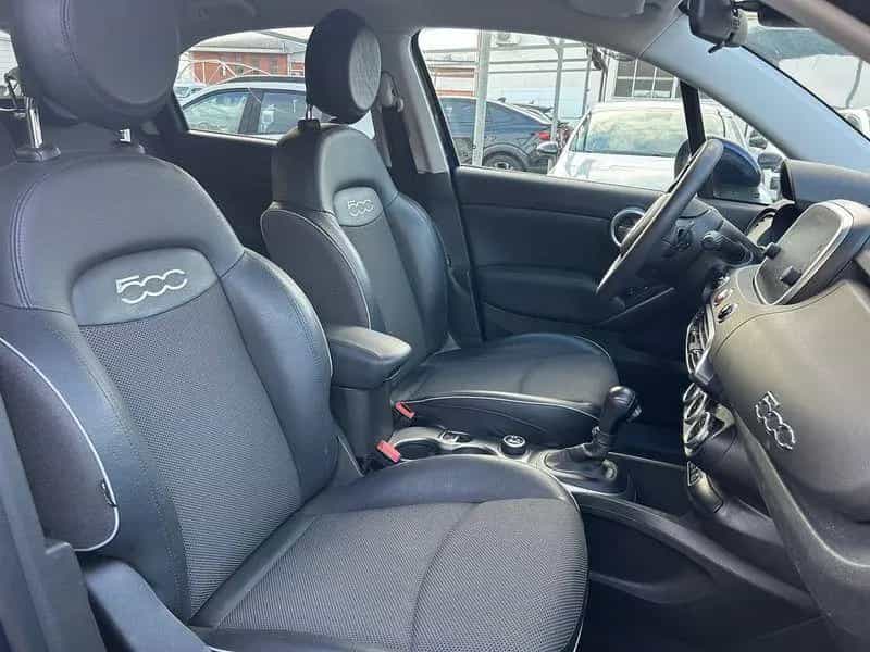 Fiat 500L Cross FIAT 500X 2.0 MultiJet 140 CV 4x4 Cross 01/2018-photo-14