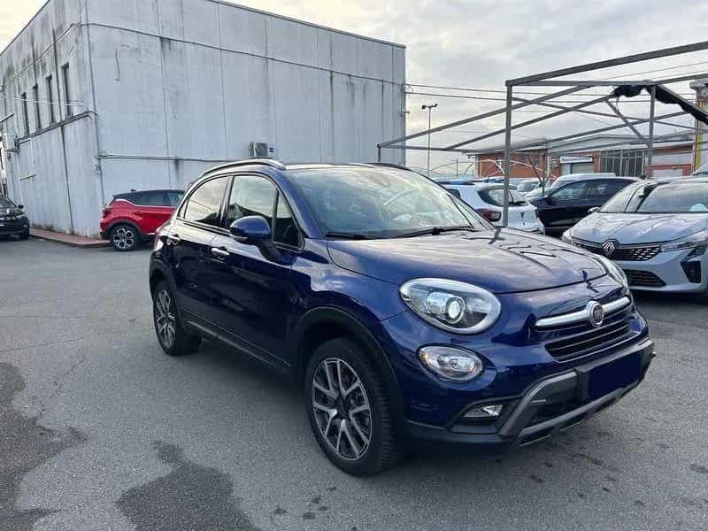 Fiat 500L Cross FIAT 500X 2.0 MultiJet 140 CV 4x4 Cross 01/2018-photo-2