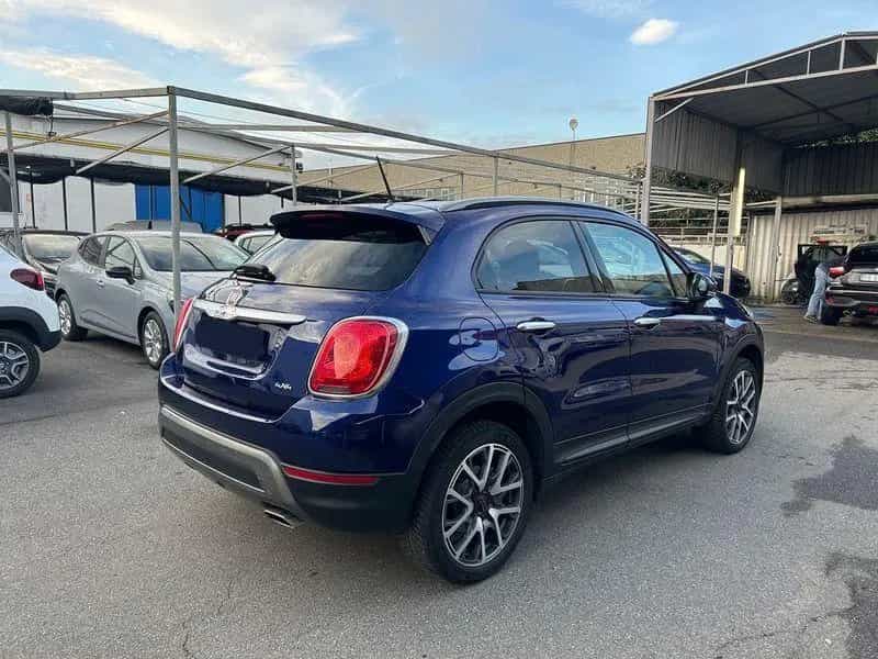 Fiat 500L Cross FIAT 500X 2.0 MultiJet 140 CV 4x4 Cross 01/2018-photo-4
