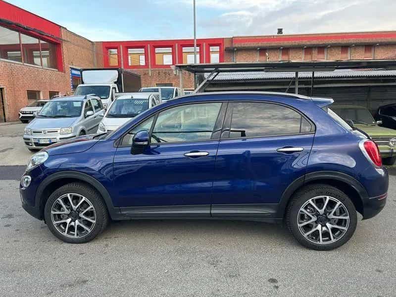 Fiat 500L Cross FIAT 500X 2.0 MultiJet 140 CV 4x4 Cross 01/2018-photo-7