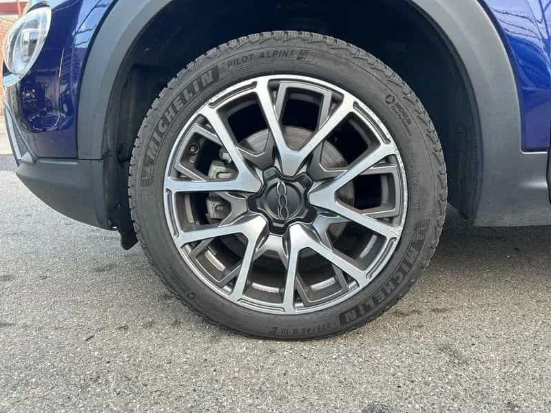 Fiat 500L Cross FIAT 500X 2.0 MultiJet 140 CV 4x4 Cross 01/2018-photo-9