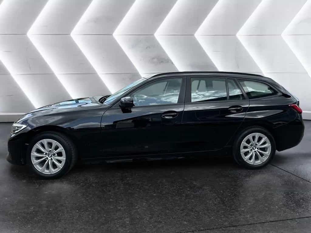 BMW 320 d Advantage DAB WLAN Tempomat Klimaaut. Shz 01/2020-photo-1