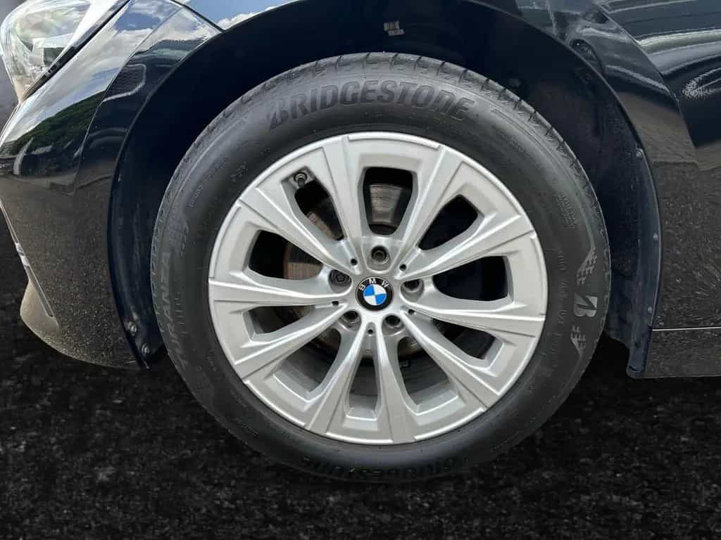 BMW 320 d Advantage DAB WLAN Tempomat Klimaaut. Shz 01/2020-photo-13