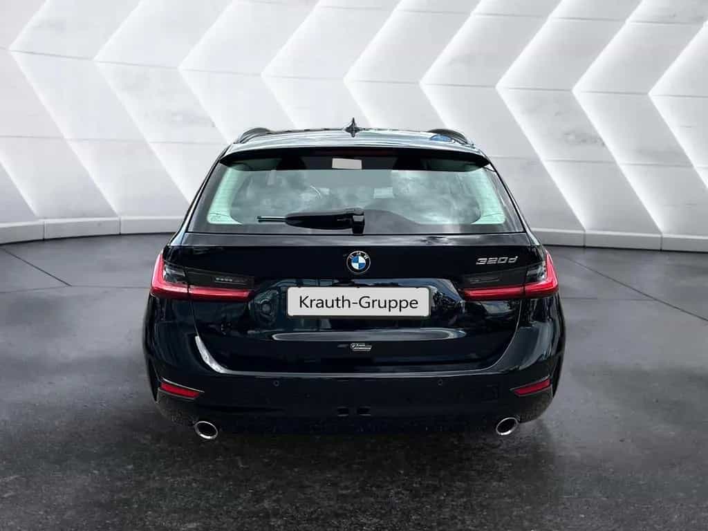 BMW 320 d Advantage DAB WLAN Tempomat Klimaaut. Shz 01/2020-photo-3