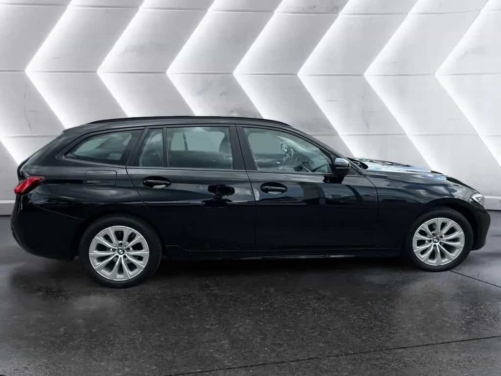 BMW 320 d Advantage DAB WLAN Tempomat Klimaaut. Shz 01/2020-photo-5