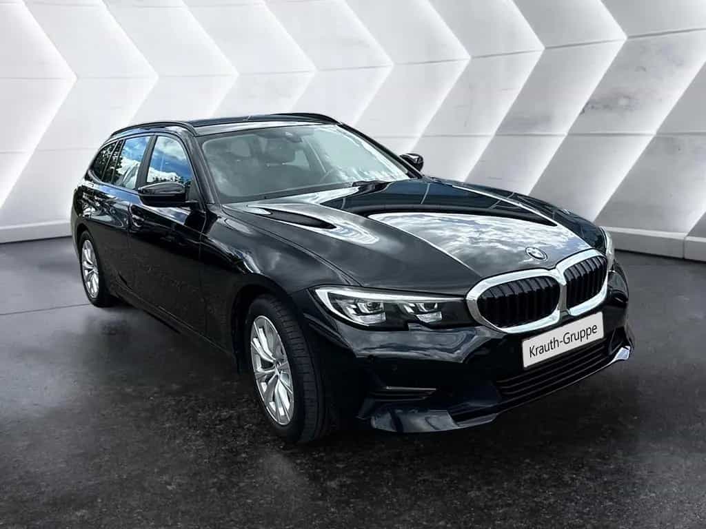 BMW 320 d Advantage DAB WLAN Tempomat Klimaaut. Shz 01/2020-photo-6