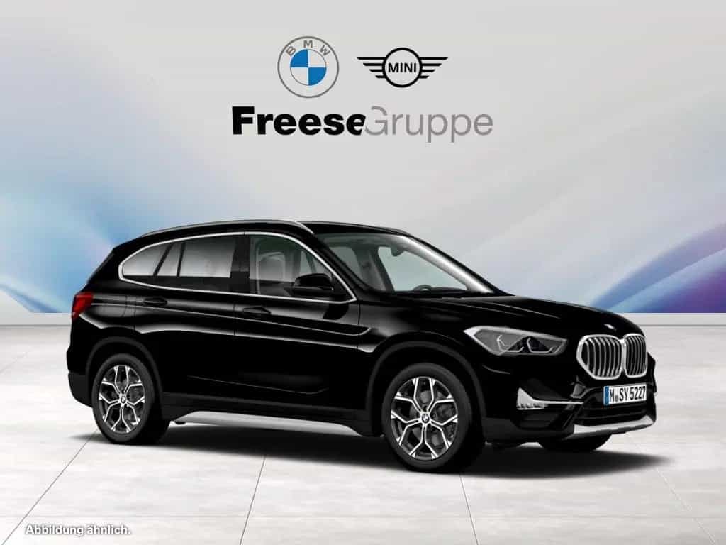 BMW X1 sDrive20i xLine xLine | RFK LORDOSE LED SHZ 12/2019-photo-8