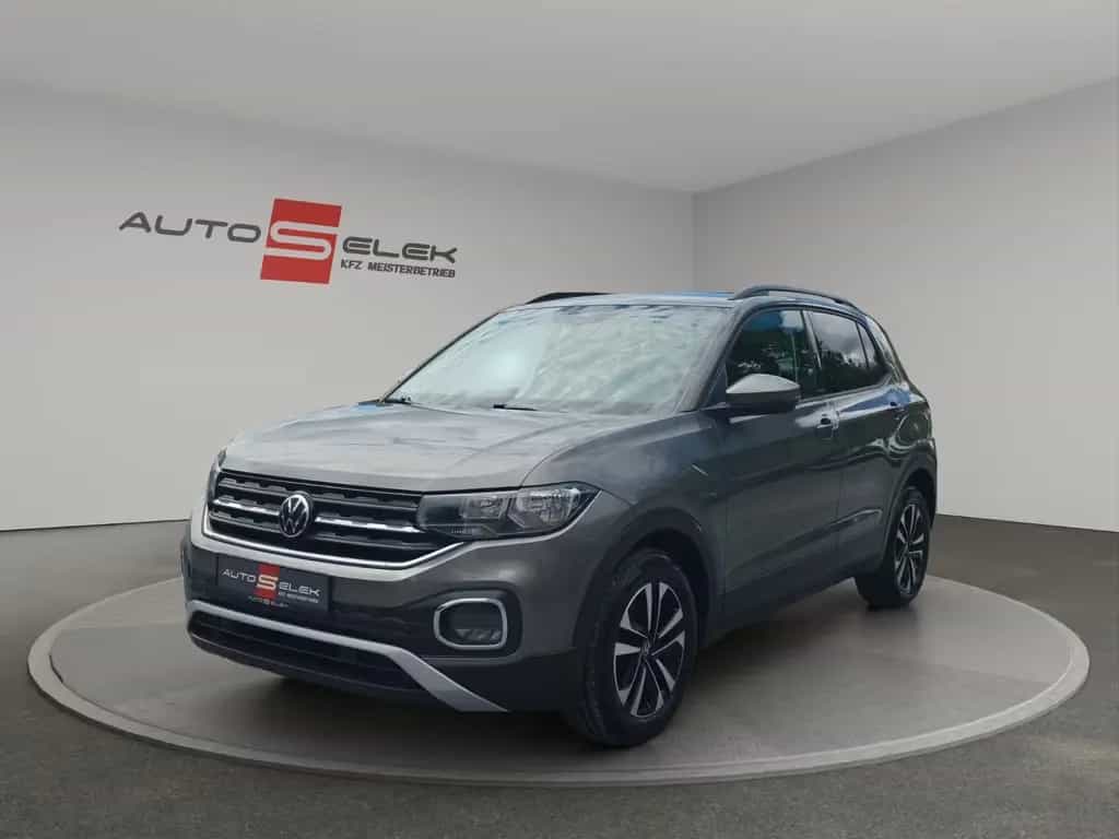 Volkswagen T-Cross United NAVI SHZ PDC APP-CONNECT 11/2020-photo-0