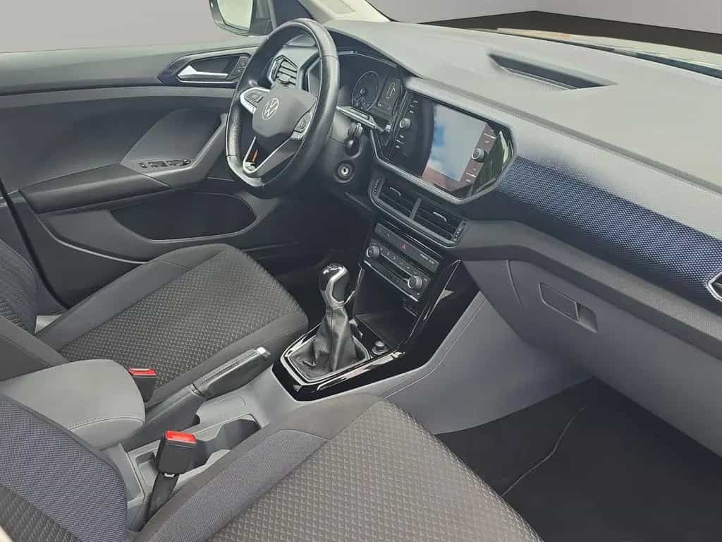 Volkswagen T-Cross United NAVI SHZ PDC APP-CONNECT 11/2020-photo-15