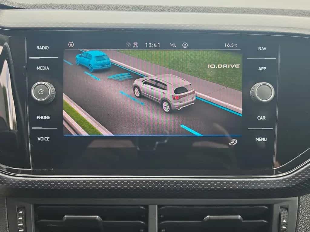 Volkswagen T-Cross United NAVI SHZ PDC APP-CONNECT 11/2020-photo-28