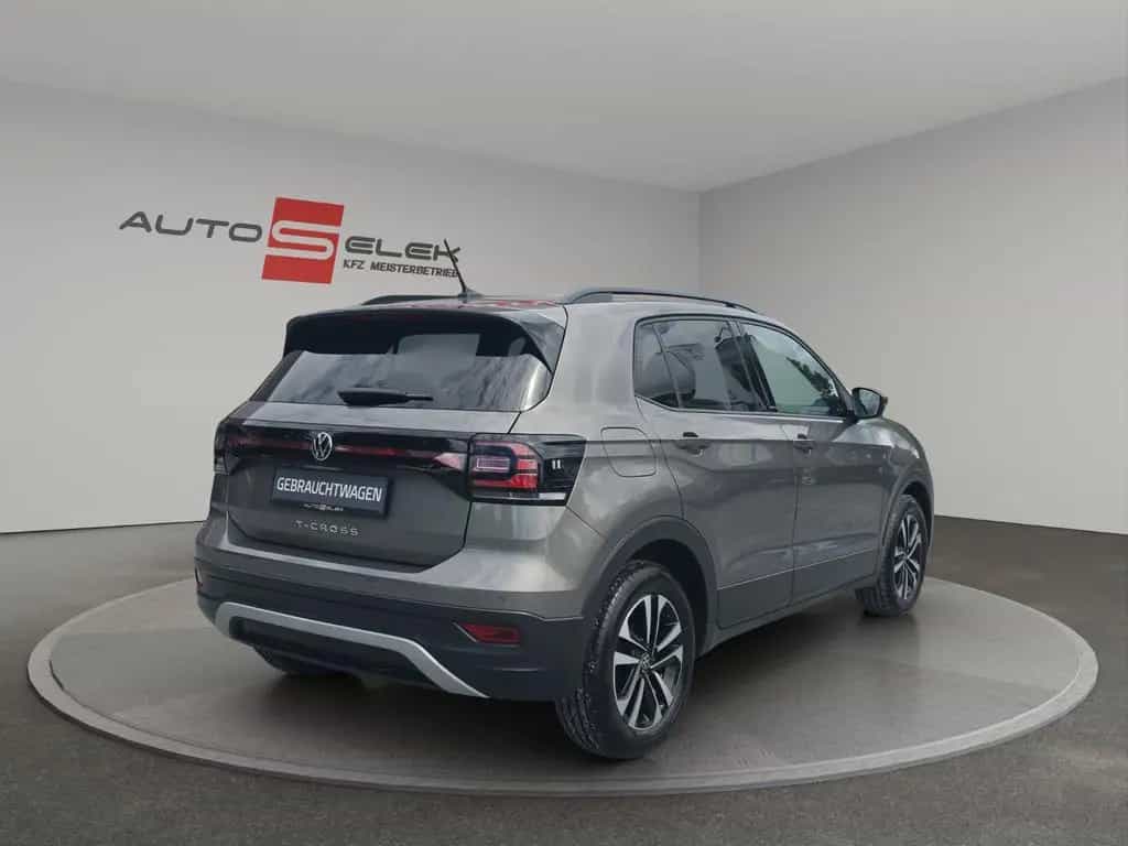 Volkswagen T-Cross United NAVI SHZ PDC APP-CONNECT 11/2020-photo-4