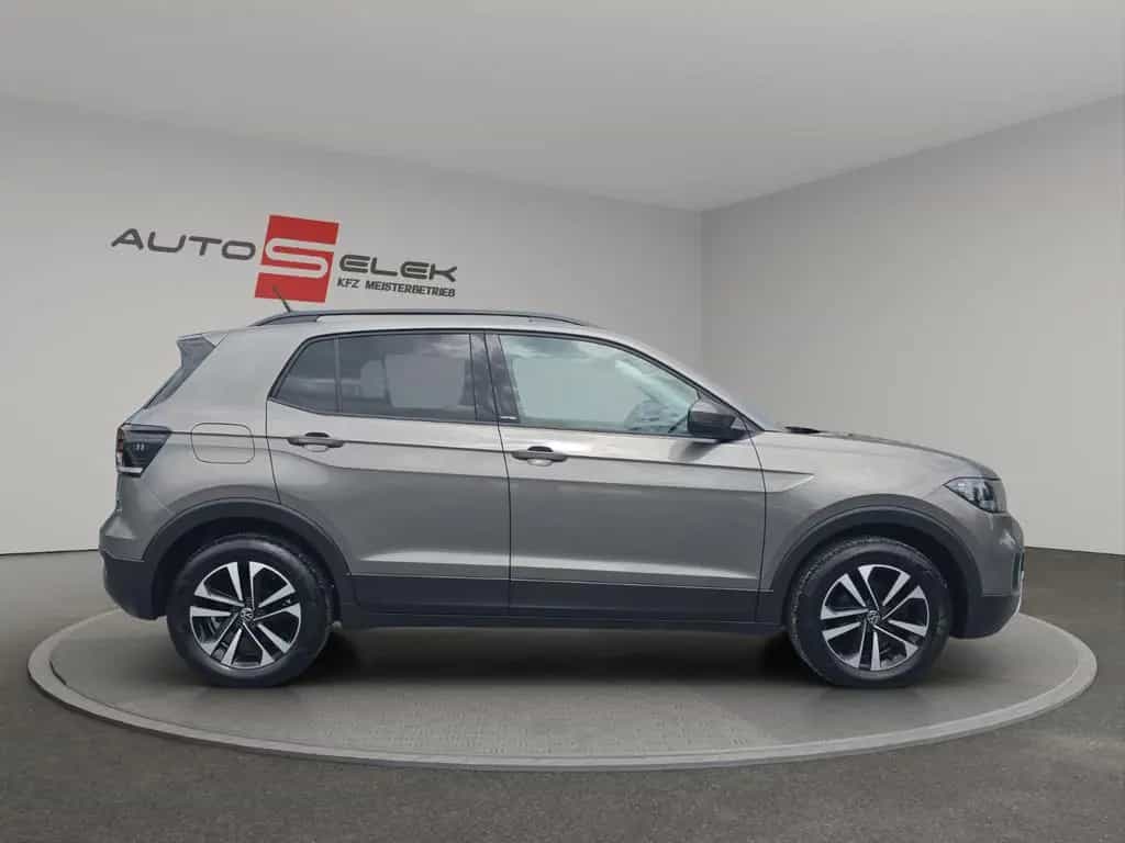Volkswagen T-Cross United NAVI SHZ PDC APP-CONNECT 11/2020-photo-5