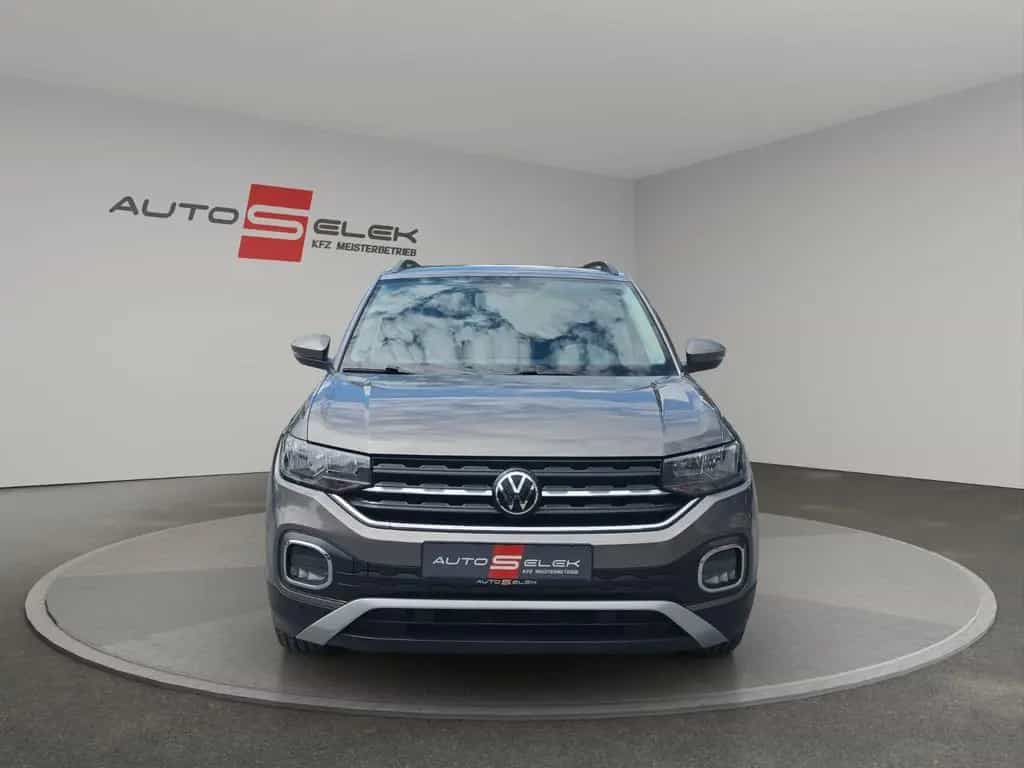 Volkswagen T-Cross United NAVI SHZ PDC APP-CONNECT 11/2020-photo-7
