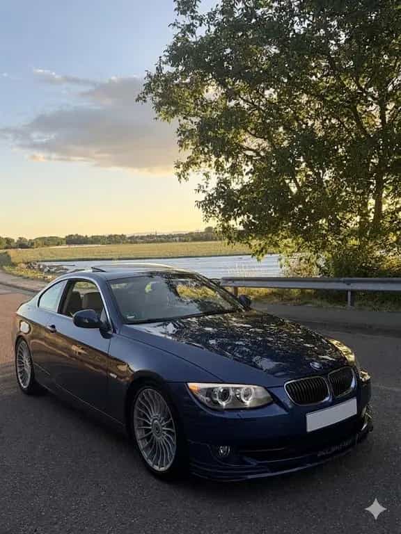 ALPINA B3 3.0 S Bi-Turbo Coupe 04/2010-photo-0