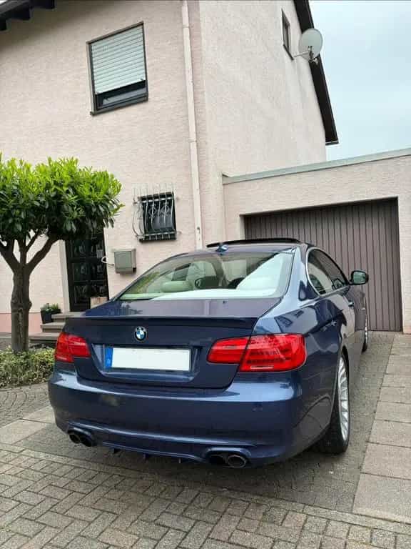 ALPINA B3 3.0 S Bi-Turbo Coupe 04/2010-photo-10