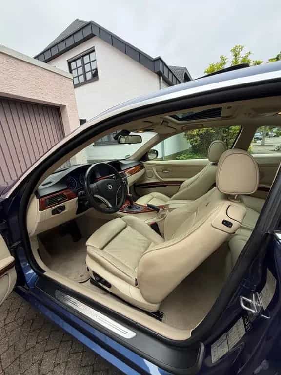 ALPINA B3 3.0 S Bi-Turbo Coupe 04/2010-photo-11