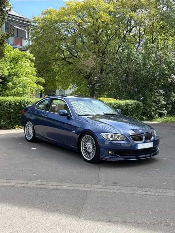 ALPINA B3 3.0 S Bi-Turbo Coupe 04/2010-photo-2