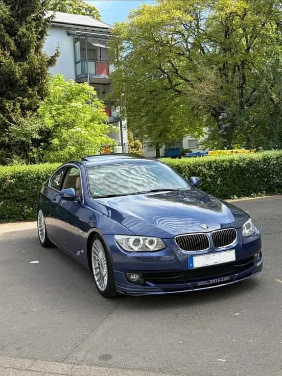 ALPINA B3 3.0 S Bi-Turbo Coupe 04/2010-photo-3