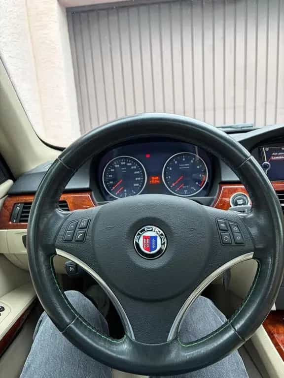 ALPINA B3 3.0 S Bi-Turbo Coupe 04/2010-photo-4