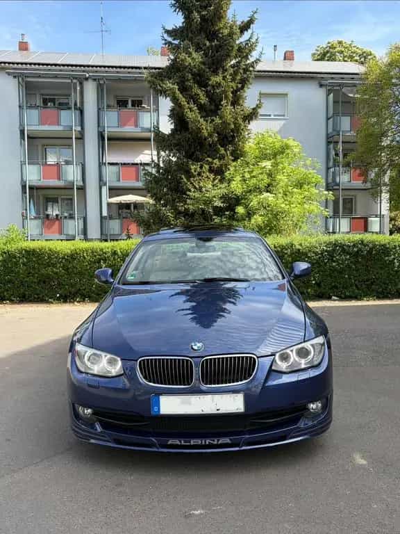 ALPINA B3 3.0 S Bi-Turbo Coupe 04/2010-photo-7