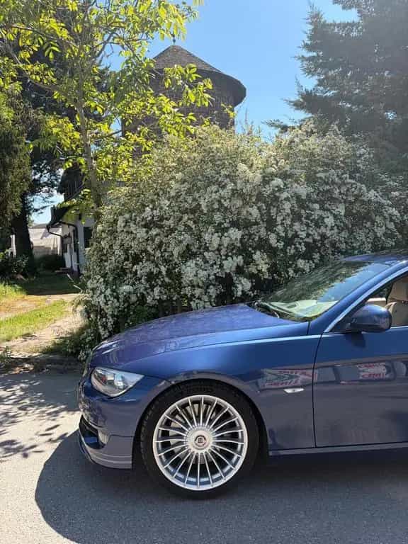 ALPINA B3 3.0 S Bi-Turbo Coupe 04/2010-photo-8