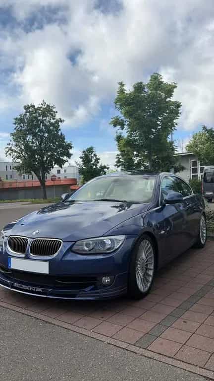 ALPINA B3 3.0 S Bi-Turbo Coupe 04/2010-photo-9