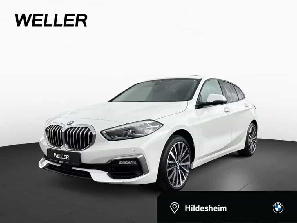 BMW 120 i LUXURY,LivePRO,HUD,HiFi,Pano,Temp.,LED,SHZG 04/2021-photo-0