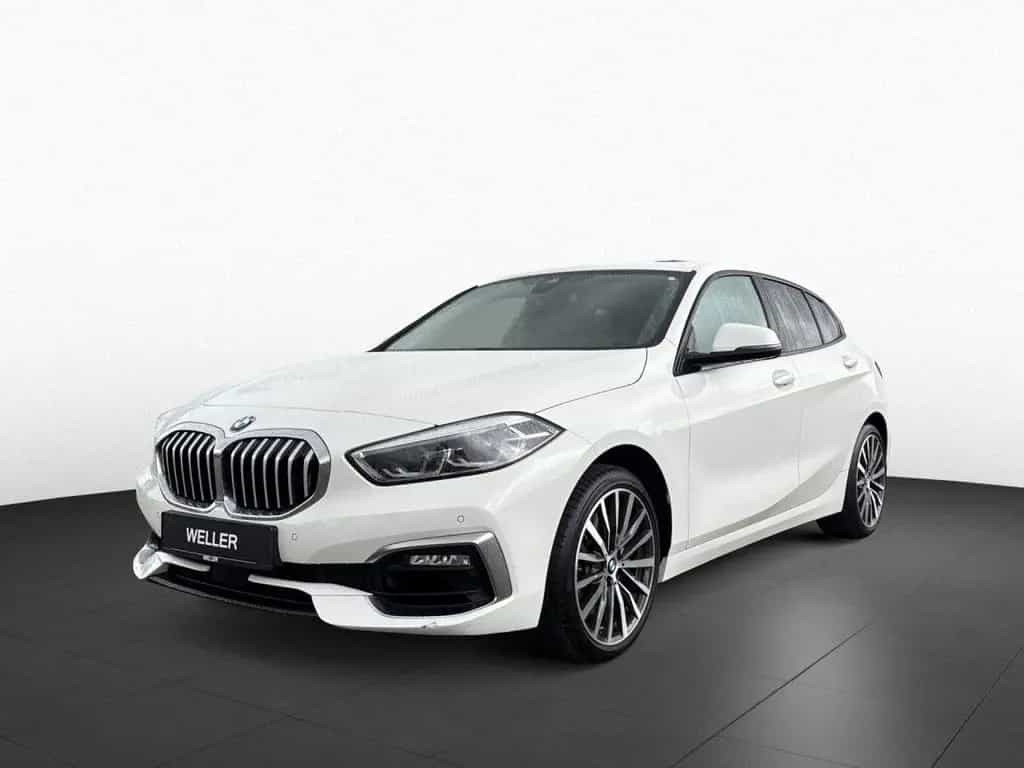 BMW 120 i LUXURY,LivePRO,HUD,HiFi,Pano,Temp.,LED,SHZG 04/2021-photo-2