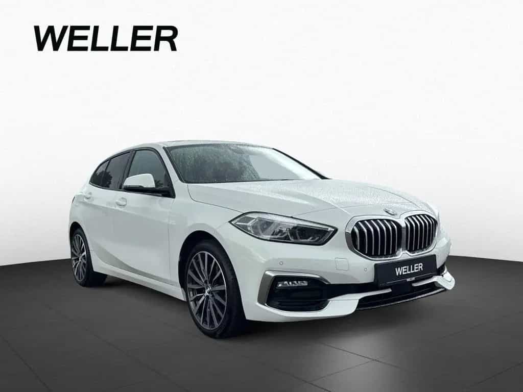 BMW 120 i LUXURY,LivePRO,HUD,HiFi,Pano,Temp.,LED,SHZG 04/2021-photo-3