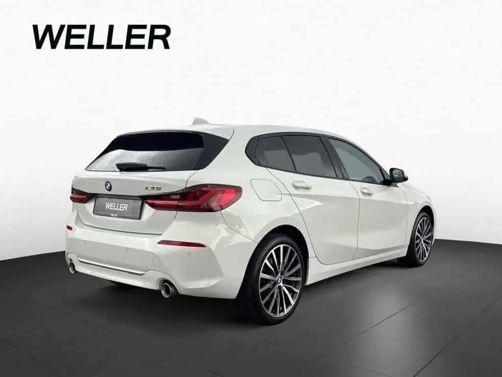 BMW 120 i LUXURY,LivePRO,HUD,HiFi,Pano,Temp.,LED,SHZG 04/2021-photo-4
