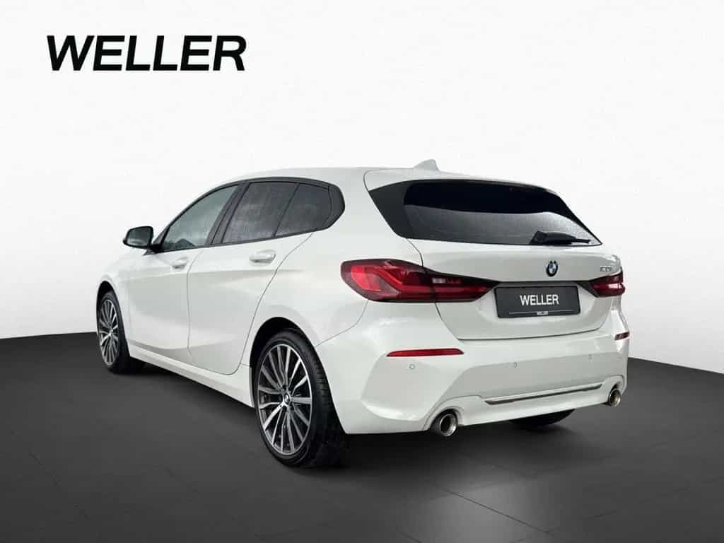 BMW 120 i LUXURY,LivePRO,HUD,HiFi,Pano,Temp.,LED,SHZG 04/2021-photo-5