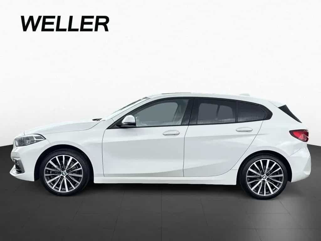 BMW 120 i LUXURY,LivePRO,HUD,HiFi,Pano,Temp.,LED,SHZG 04/2021-photo-8