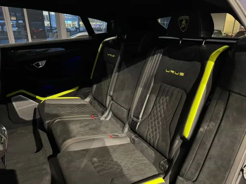 Lamborghini Urus Performante  Matt Lack/Panorama/B&O/23" 11/2023-photo-20