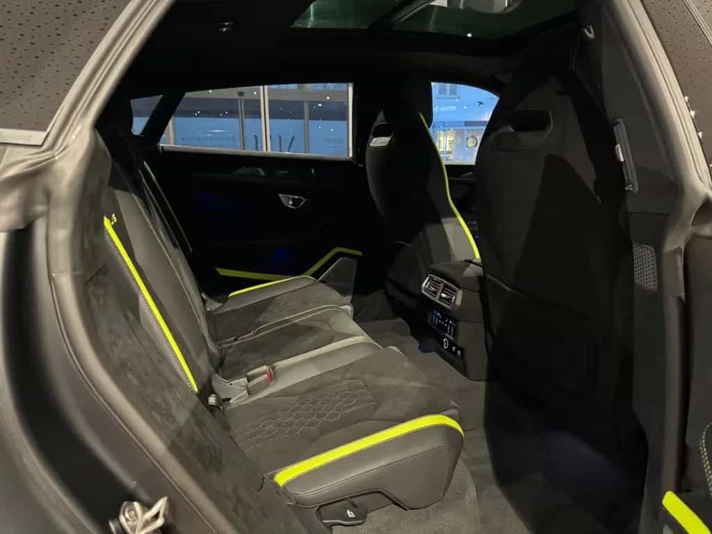 Lamborghini Urus Performante  Matt Lack/Panorama/B&O/23" 11/2023-photo-21