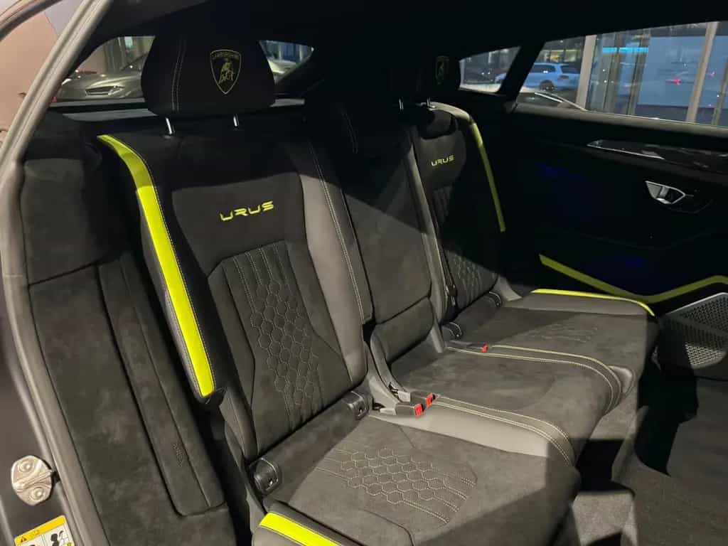 Lamborghini Urus Performante  Matt Lack/Panorama/B&O/23" 11/2023-photo-23
