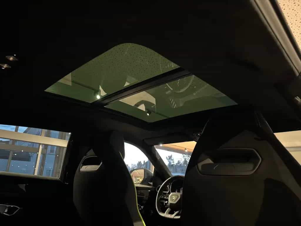 Lamborghini Urus Performante  Matt Lack/Panorama/B&O/23" 11/2023-photo-29