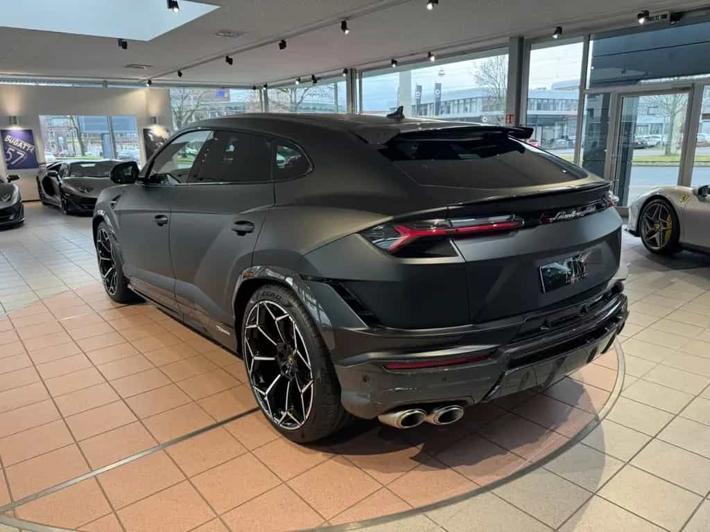 Lamborghini Urus Performante  Matt Lack/Panorama/B&O/23" 11/2023-photo-5