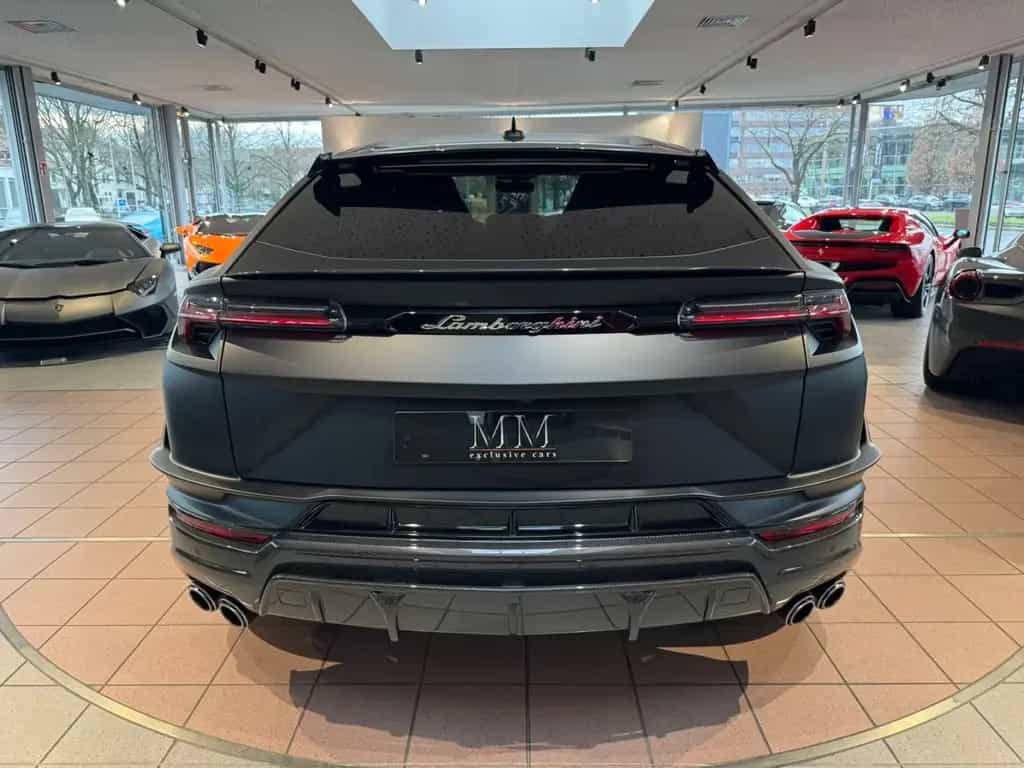 Lamborghini Urus Performante  Matt Lack/Panorama/B&O/23" 11/2023-photo-6