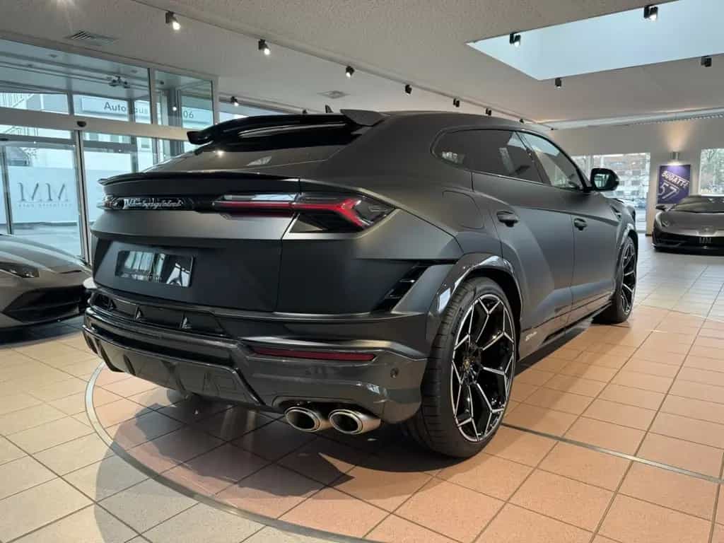 Lamborghini Urus Performante  Matt Lack/Panorama/B&O/23" 11/2023-photo-7
