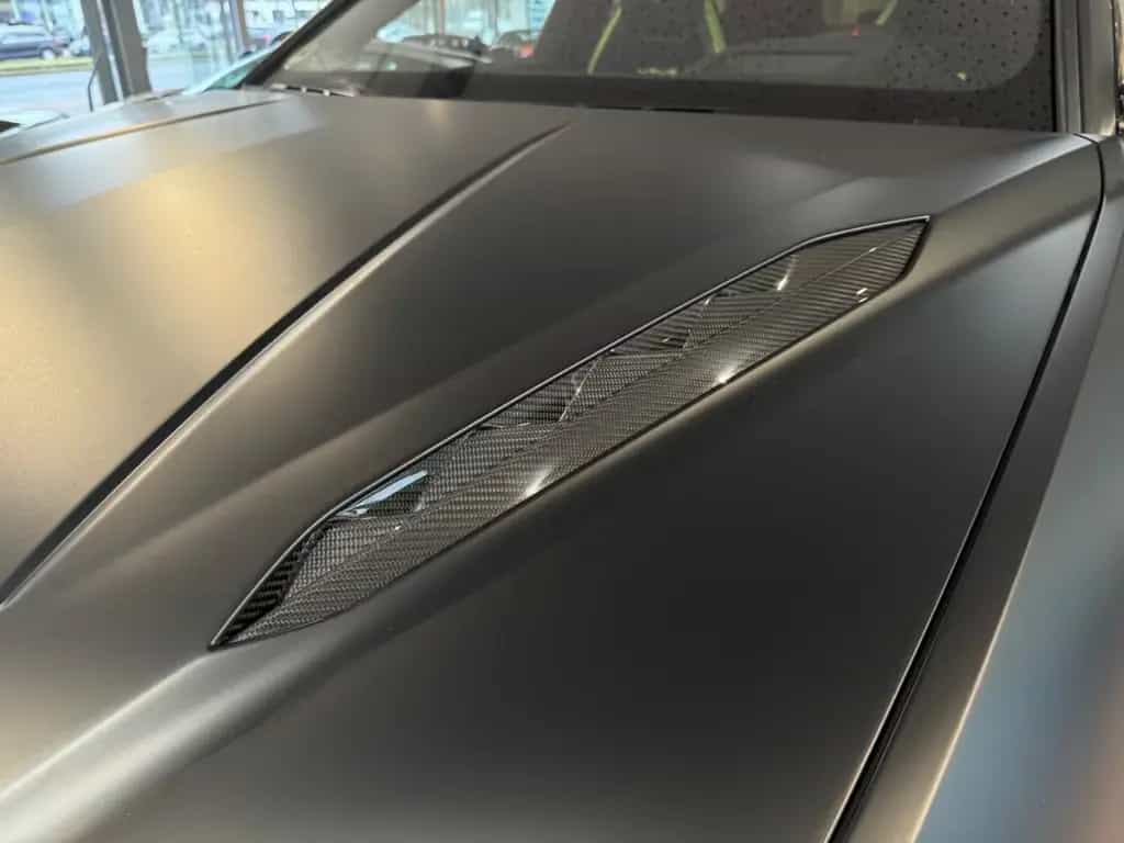Lamborghini Urus Performante  Matt Lack/Panorama/B&O/23" 11/2023-photo-9