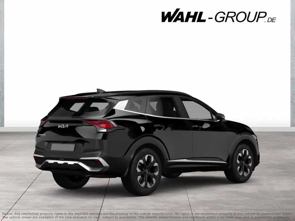 Kia Sportage Vision el. Sitze 10/2025-photo-1