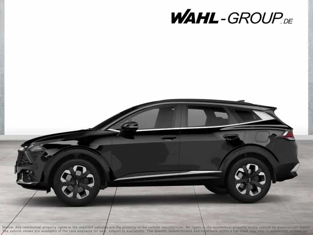 Kia Sportage Vision el. Sitze 10/2025-photo-2