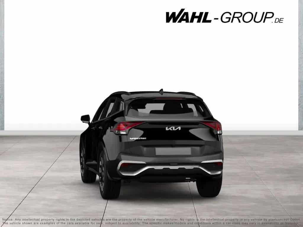 Kia Sportage Vision el. Sitze 10/2025-photo-4