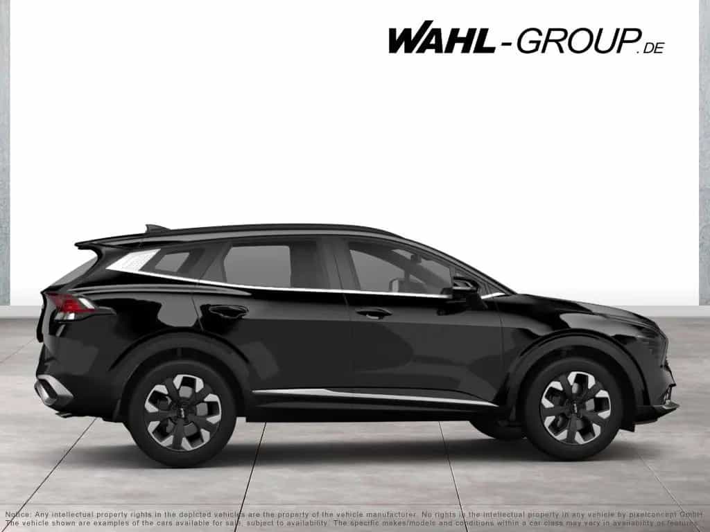 Kia Sportage Vision el. Sitze 10/2025-photo-5