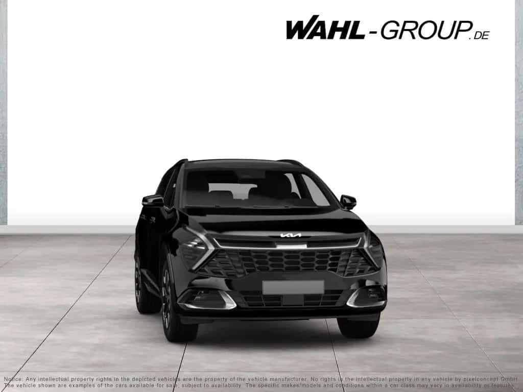 Kia Sportage Vision el. Sitze 10/2025-photo-7