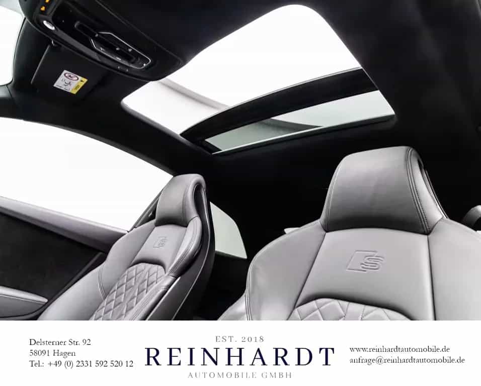 Audi A5 COUPE 45TFSi Q 2x S LINE ACC/HuD/PANO/S-SITZE 08/2019-photo-18